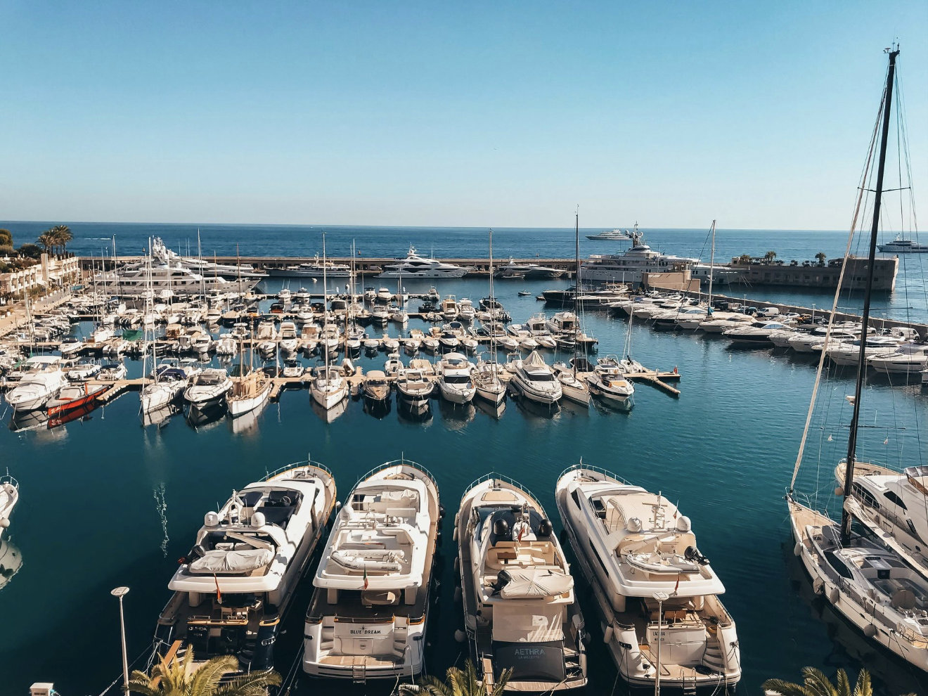 Monaco Yacht Show 2025