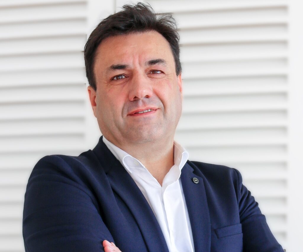 Bruno Thivoyon, Presidente del Consiglio di Amministrazione del Gruppo Beneteau.