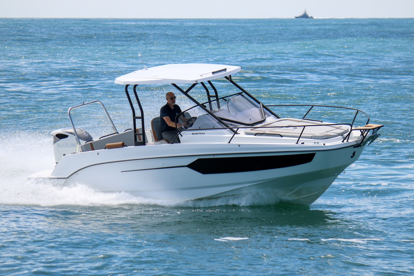 beneteau FLYER-8 sundeck