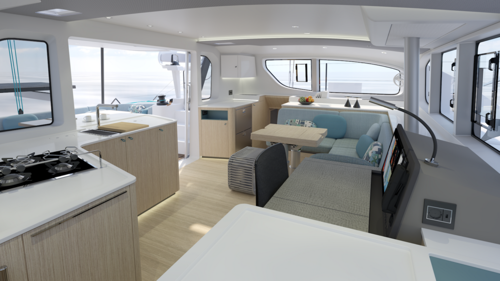 outremer 48