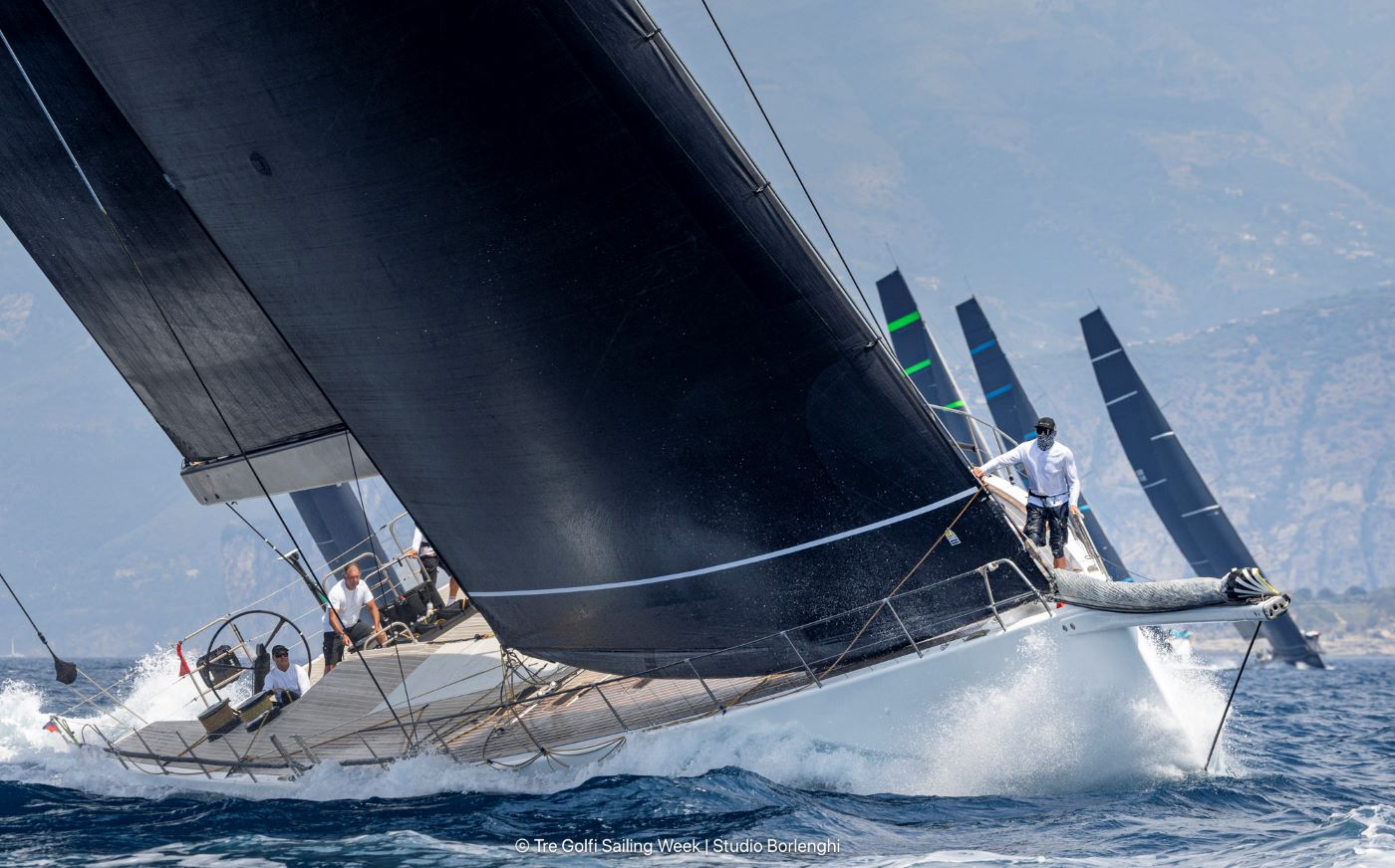 GALATEIA - wally stagione racing